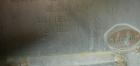 Used Clawson Tank Company 2 Compartment Pressure Tank, 6,000 gallons, 3,000 gallons per compartment, 304L stainless steel, horizontal. Each compartment 95-1/2