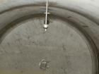Used Clawson Tank Company Pressure Tank, 12,000 Gallon, 304L Stainless Steel, Horizontal.  125-1/2