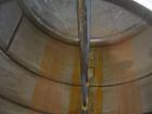 Used Clawson Tank Company Pressure Tank, 12,000 Gallon, 304L Stainless Steel, Horizontal.  125-1/2