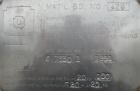 Used Clawson Tank Company Pressure Tank, 12,000 Gallon, 304L Stainless Steel, Horizontal.  125-1/2