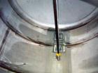 Used Clawson Tank Company Pressure Tank, 12,000 gallons, 304L stainless steel, horizontal.  125-1/2