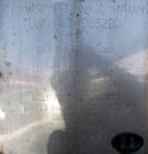 Used Clawson Tank Company Pressure Tank, 12,000 gallons, 304L stainless steel, horizontal.  125-1/2
