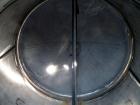 Used Clawson Tank Company Pressure Tank, 12,000 Gallon, 304L Stainless Steel, Horizontal.  125-1/2