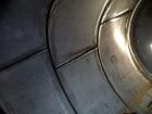Used Clawson Tank Company Pressure Tank, 12,000 Gallon, 304L Stainless Steel, Horizontal.  125-1/2