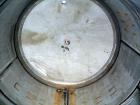 Used Clawson Tank Company Pressure Tank, 12,000 Gallon, 304L Stainless Steel, Horizontal.  125-1/2