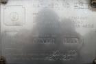 Used Clawson Tank Company 12,000 gallon Pressure Tank.