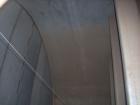 Used Clawson Tank 5 Compartment Horizontal Tank, 15,000 total gallons, 3,000 gallons each compartment, 304 stainless steel. Approximate 126