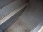 Used Clawson Tank 5 Compartment Horizontal Tank, 15,000 total gallons, 3,000 gallons each compartment, 304 stainless steel. Approximate 126