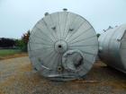 Used Tank, Clean Harbor, Approximately 8,225 Gallon.