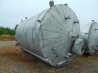 Used Tank, Clean Harbor, Approximately 8,225 Gallon.