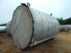 Used Tank, Clean Harbor, Approximately 8,225 Gallon.