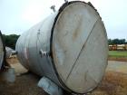 Used Tank, Clean Harbor, Approximately 8,225 Gallon.