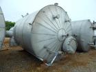 Used Tank, Clean Harbor, Approximately 5,235 Gallon.
