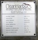 Used Tank, Clean Harbor, Approximately 5,235 Gallon.