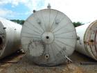 Used Tank, Clean Harbor, Approximately 5,235 Gallon.