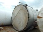 Used Tank, Clean Harbor, Approximately 5,235 Gallon.