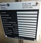 Used Degussa Tank, 15,000 Gallon, 304L Stainless Steel, Vertical.