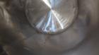 Used Creamery Package Storage Tank, 5000 Gallon, 304 Stainless Steel, Horizontal. Approximate 108