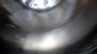 Used Creamery Package Storage Tank, 5000 Gallon, 304 Stainless Steel, Horizontal. Approximate 108
