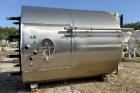 Food-Grade Stainless Steel Jacketed Mix Tank – 5,000 Gallon Crepaco