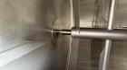 Food-Grade Stainless Steel Jacketed Mix Tank – 5,000 Gallon Crepaco