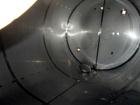 Used 6,000 Gallon Stainless Steel Storage Tank. Approximately 98'' diameter x 16' straight wall, side manhole. Inlets 2 - 3'' threaded 2 - 1.5'' threaded. Outlets 3'' threaded.