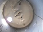 Used Crepaco Approximately 4750 Gallon Stainless Steel Tank. Approximately 106