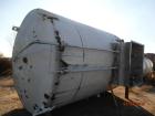 Used Stainless Steel APV Crepaco, Tank, 6,000 Gallon