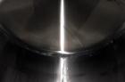 Used Stainless Steel APV Crepaco, Tank, 6,000 Gallon