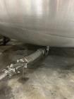 Crepaco 10,000 Gallon Single Wall Vertical Storage Tank.