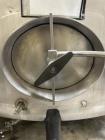 Crepaco 10,000 Gallon Single Wall Vertical Storage Tank.