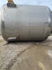 Unused 12,700 Gallon Crown Iron Works 316L Stainless Steel Vertical Storage & Process Vessel