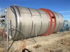 Unused - Crown Iron Works 23000 Gallon 304L SS Vertical Tank