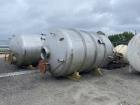 Unused-Crown Iron Works Co. 6,000 gallon 304L stainless steel vertical tank.