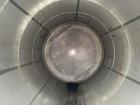 Unused-Crown Iron Works Co. 6,000 gallon 304L stainless steel vertical tank.