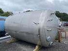 Unused-Crown Iron Works Co. 6000 gallon 316L stainless steel vertical pressure t