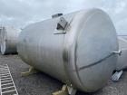 Unused-Crown Iron Works Co. 6000 gallon 316L stainless steel vertical pressure t