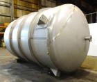 Unused- Crown Iron Works Pressure Tank, 5,497 Gallon, 304L Stainless Steel