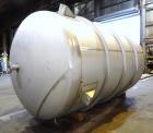 Unused- Crown Iron Works Pressure Tank, 5,497 Gallon, 304L Stainless Steel