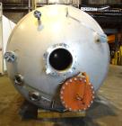 Unused- Crown Iron Works Pressure Tank, 5,497 Gallon, 304L Stainless Steel