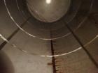 Unused- Crown Iron Works Pressure Tank, 5,497 Gallon, 304L Stainless Steel