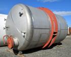 Unused- Crown Iron Works Pressure Tank, 10,600 Gallon, 304 Stainless Steel, Vert