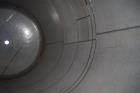 Unused- Crown Iron Works Pressure Tank, 10,600 Gallon, 304 Stainless Steel, Vert