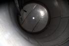 Unused- Crown Iron Works Pressure Tank, 10,600 Gallon, 304 Stainless Steel, Vert