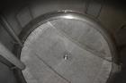 Unused- Crown Iron Works Pressure Tank, 5,818 Gallon, 316L Stainless Steel, Vert