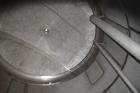 Unused- Crown Iron Works Pressure Tank, 5,818 Gallon, 316L Stainless Steel, Vert