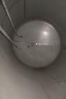 Unused- Crown Iron Works Pressure Tank, 5,497 Gallon, 316L Stainless Steel, Vertical. 102” Diameter x 141” straight side, di...