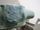 Used DCI Insulated Stainless Steel Mixing Tank, 6,000 Gallon.  Top agitated, flat bottom, stainless steel, top manway and 1 spray ball.  4 Top inlets:  (2) 5