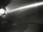 Used 10000 Gallon DCI Storage Tank, 316L stainless  steel construction.  132