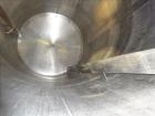 Used- DCI Tank, 5,000 Gallon, 304 Stainless steel, Vertical